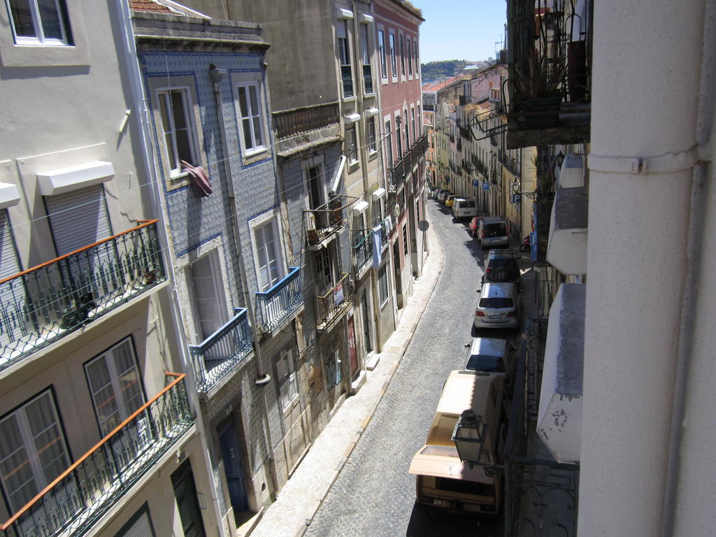 Lisbon Friends Apartments - São Bento Exterior foto